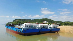 西江风顺LNG多用途船（4艘）