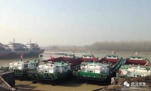 江苏鸿运LNG动力多用途船（4艘）