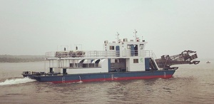 襄阳LNG双燃料垃圾回收船（2艘）