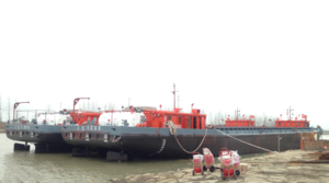 盐城大风LNG双燃料多用途船（2艘）